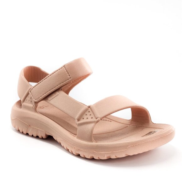 TEVA NWD Hurricane Drift Women's Eva Sandals Pink - Picture 1 of 10
